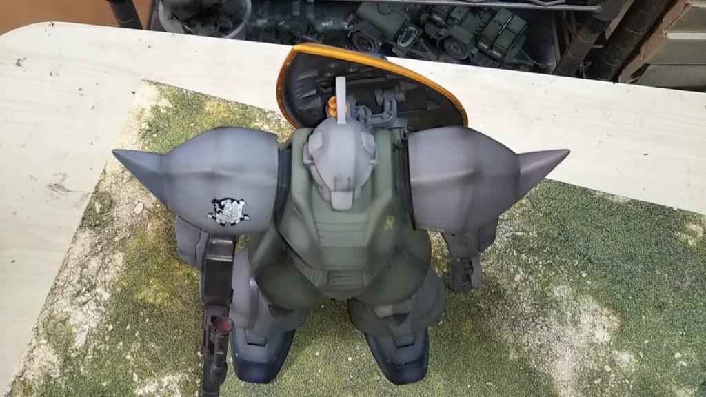 上