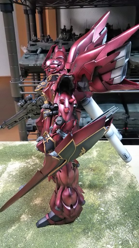 左側面