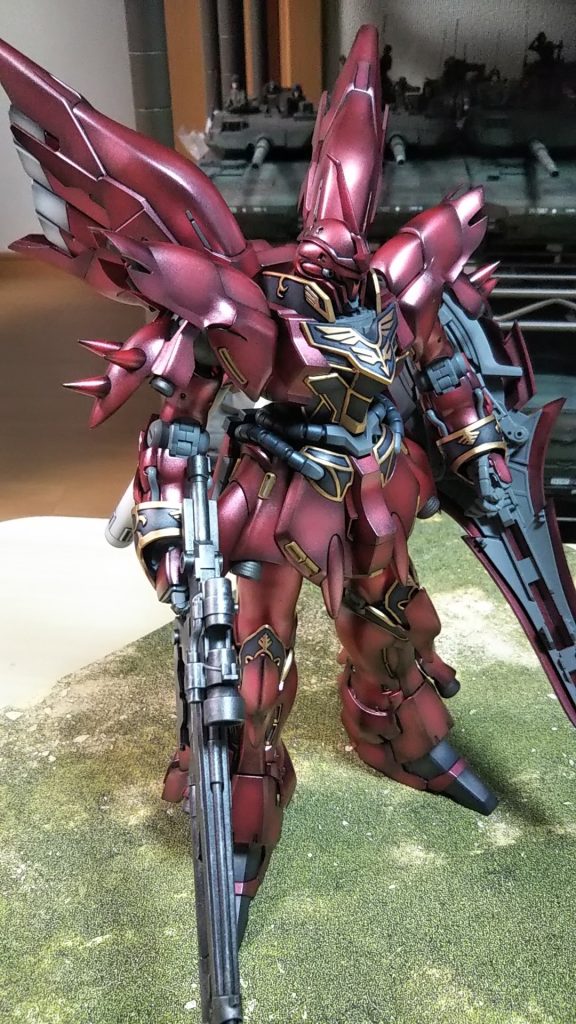 右斜め前