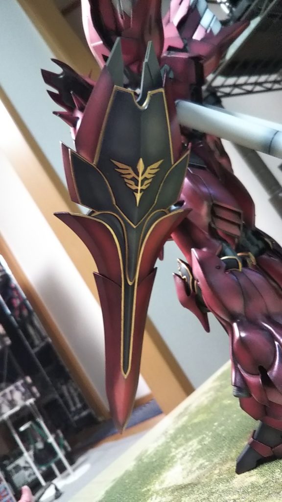 シールド🛡️縁取り面倒💦
