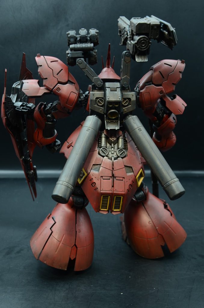 バックショット