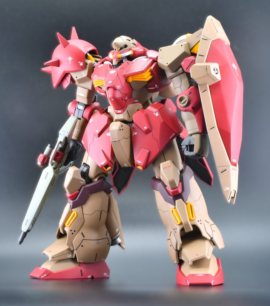 メッサーF01型–2枚目/制作者：meck