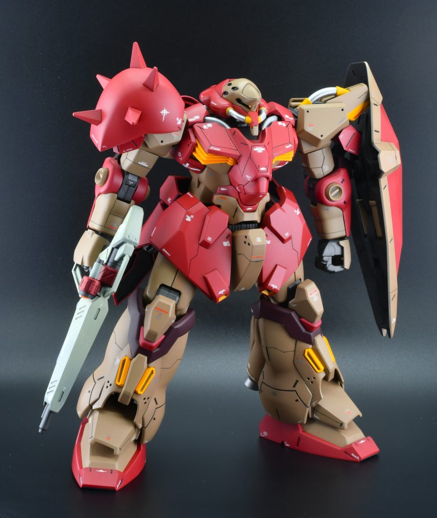 メッサーF01型–3枚目/制作者：meck