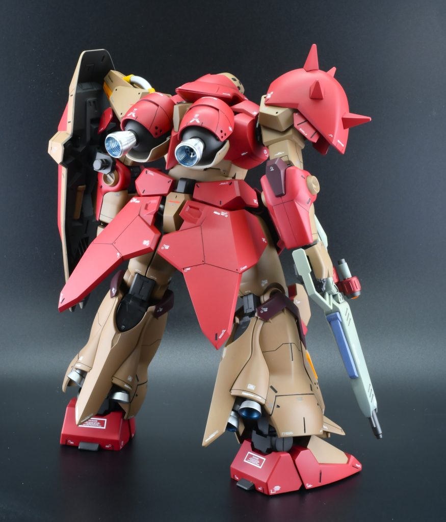 メッサーF01型–4枚目/制作者：meck