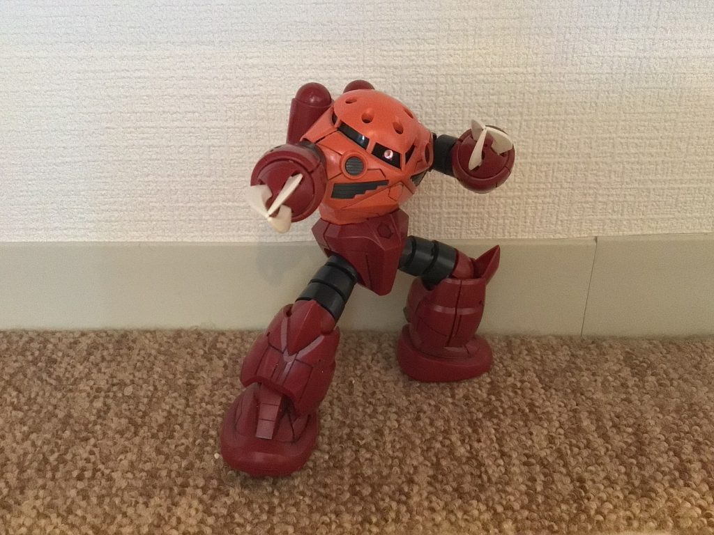 RG(?)ズゴック