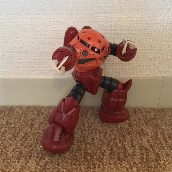 RG(?)ズゴック