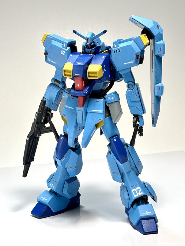 グスタフ・カール 軽装型–7枚目/制作者:gpo144