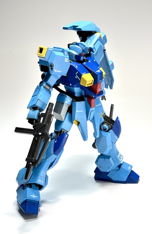 グスタフ・カール 軽装型–3枚目/制作者:gpo144