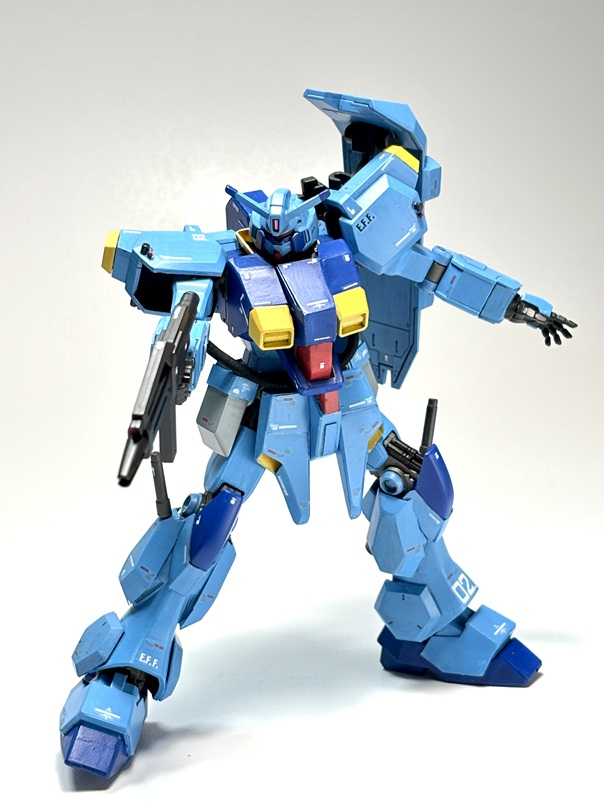 グスタフ・カール 軽装型–4枚目/制作者:gpo144