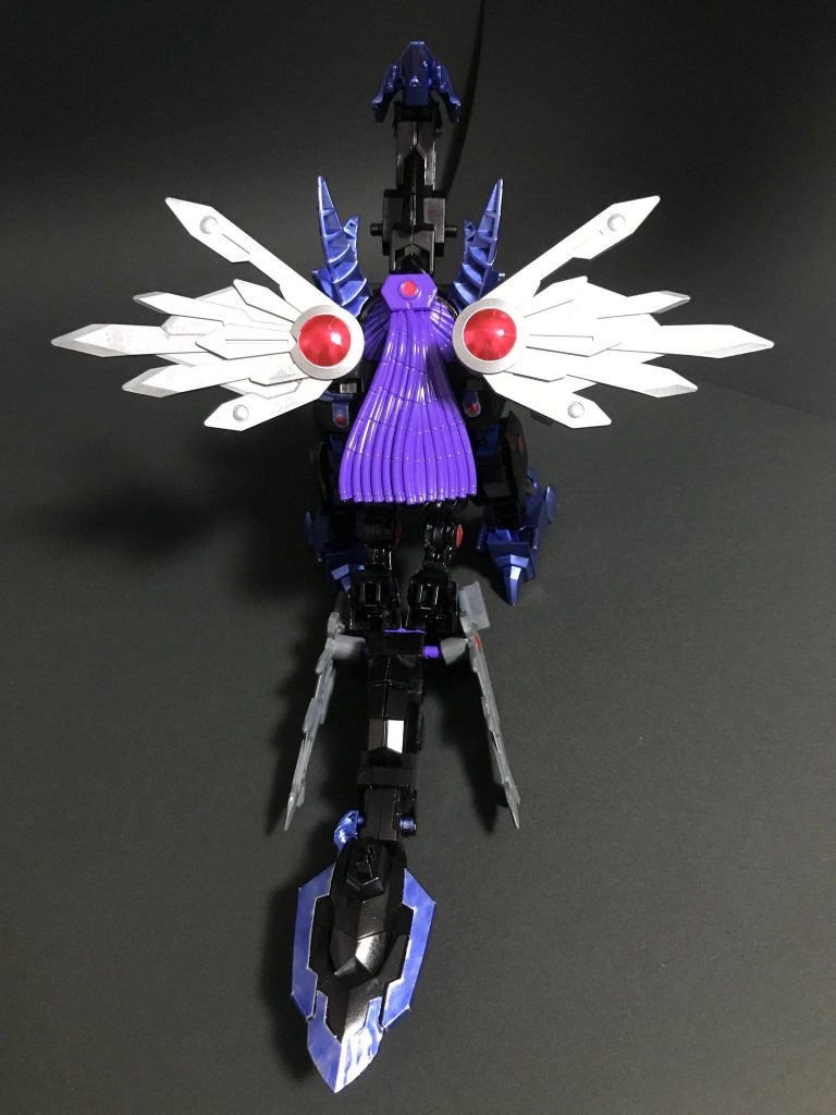 ダークガンドラゴン–4枚目/制作者：黒威 竜