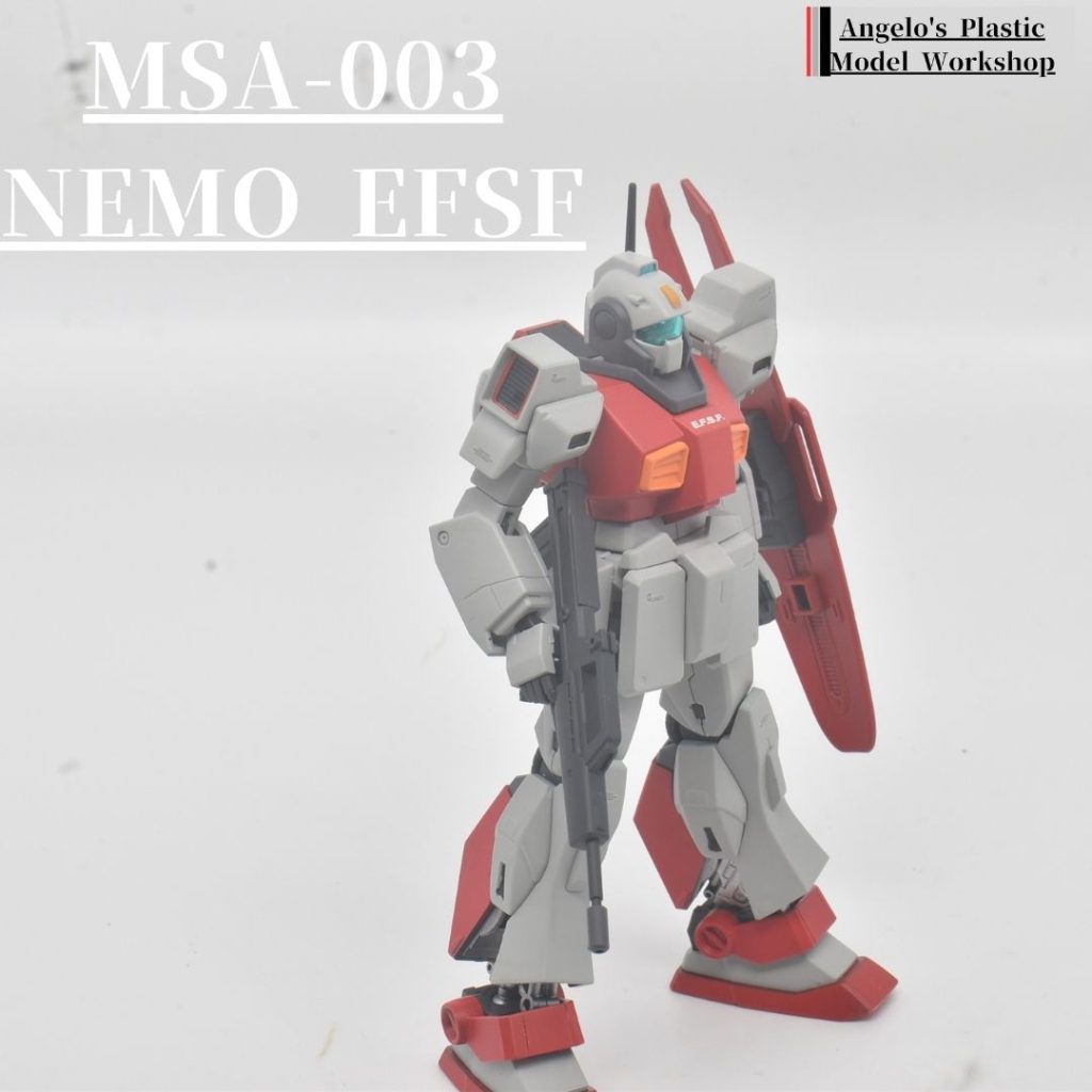 ネモ–3枚目/制作者：アンジェロのプラモデル工房