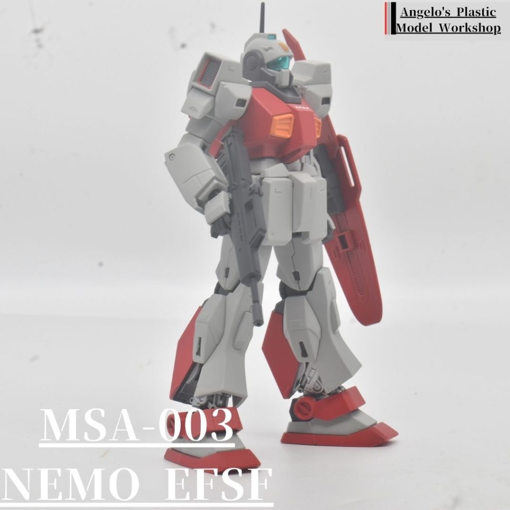 ネモ–2枚目/制作者：アンジェロのプラモデル工房