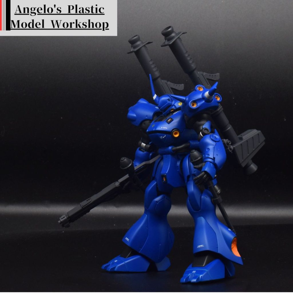 ケンプファー–2枚目/制作者：アンジェロのプラモデル工房