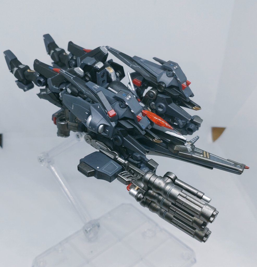 オリジナルMS First Star–3枚目/制作者:クロすけ