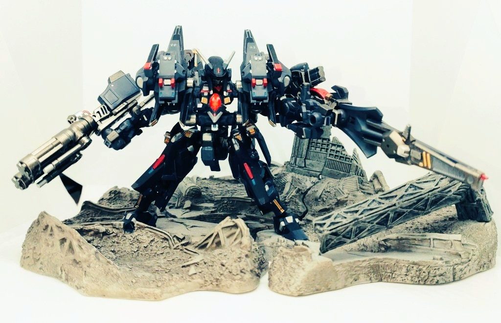 オリジナルMS First Star–6枚目/制作者:クロすけ