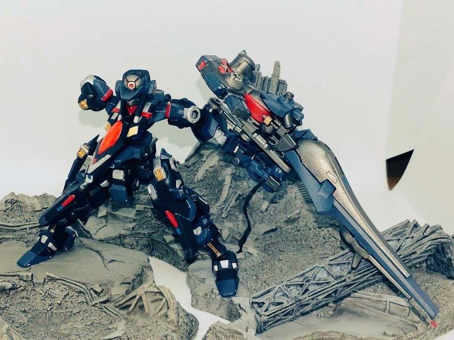 オリジナルMS First Star–7枚目/制作者:クロすけ