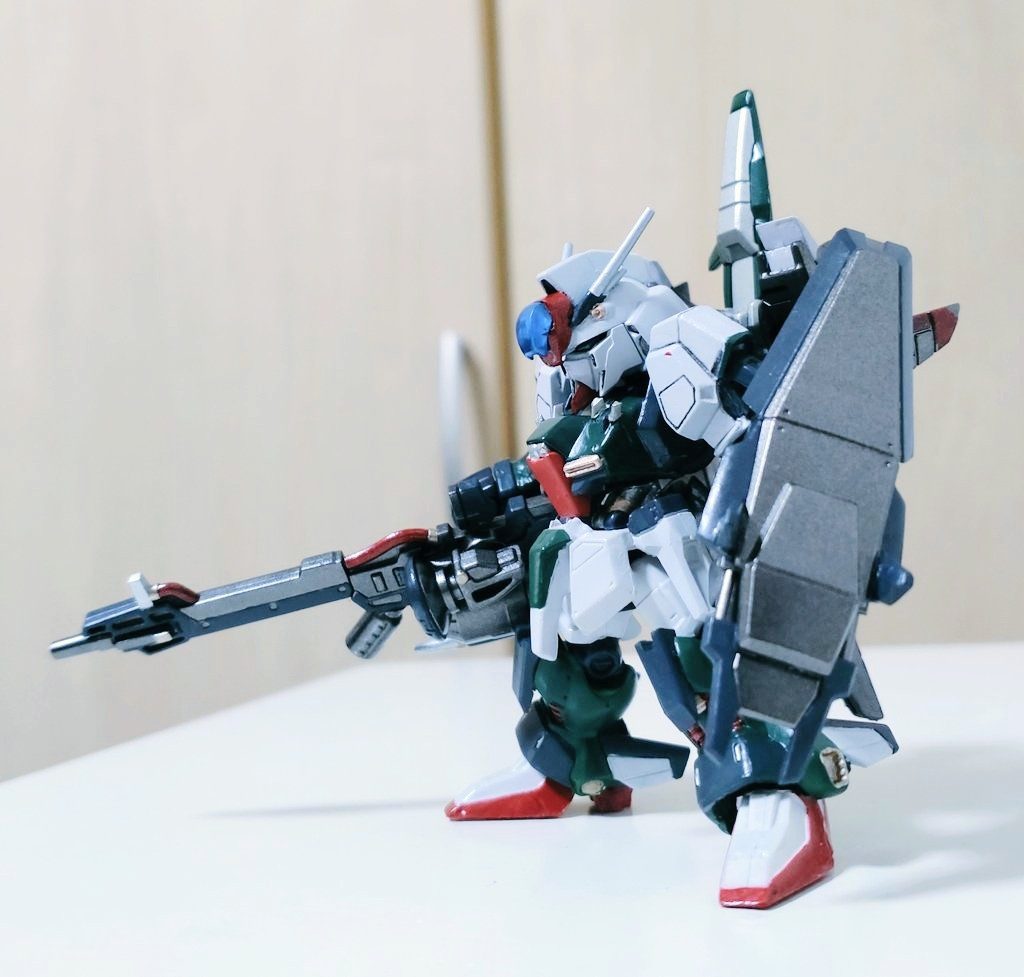 Zグスタフ–4枚目/制作者：クロすけ