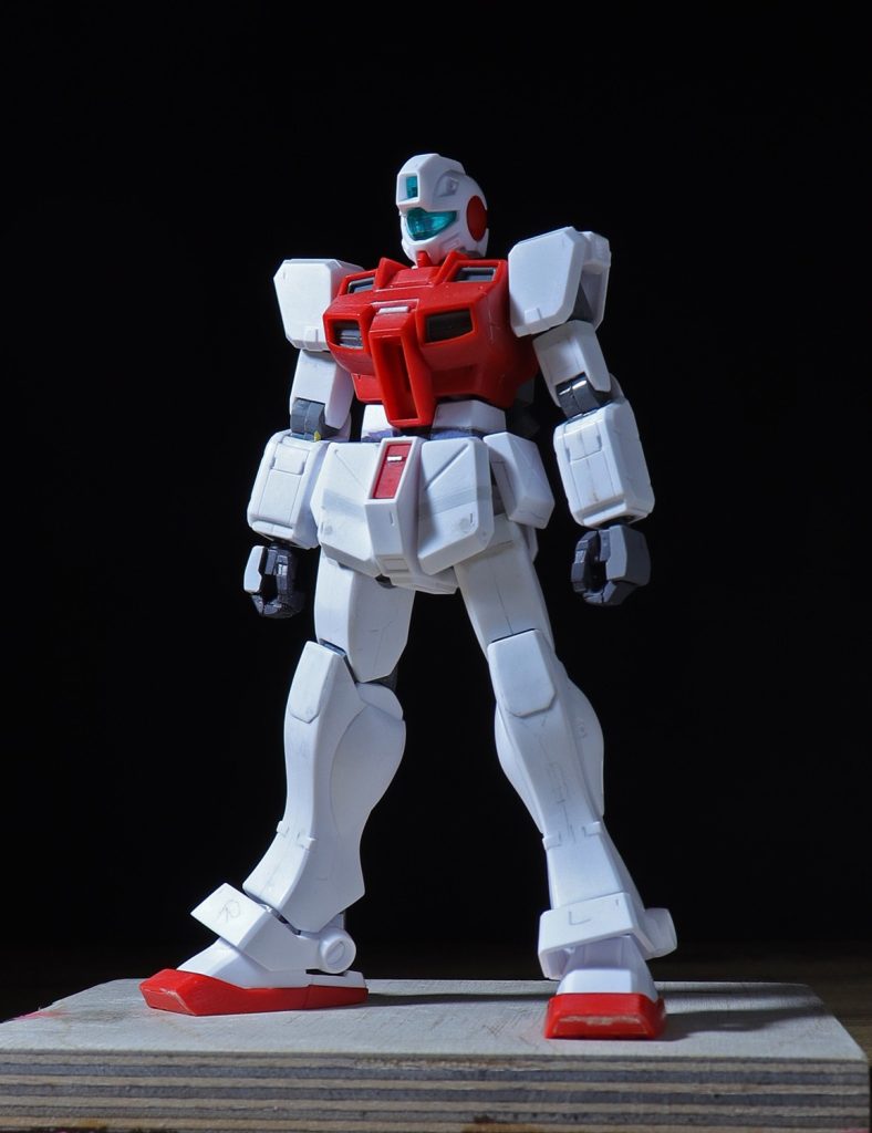 RGM-79GS　ジムコマンド宇宙仕様–2枚目/制作者：Lowdam