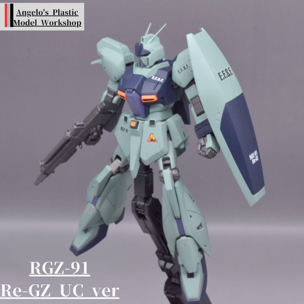 リガズィ　UCver