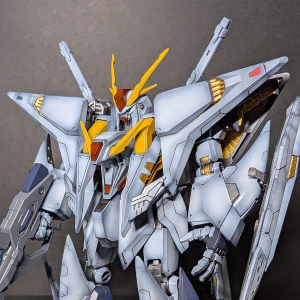 HGUC クスィーガンダム