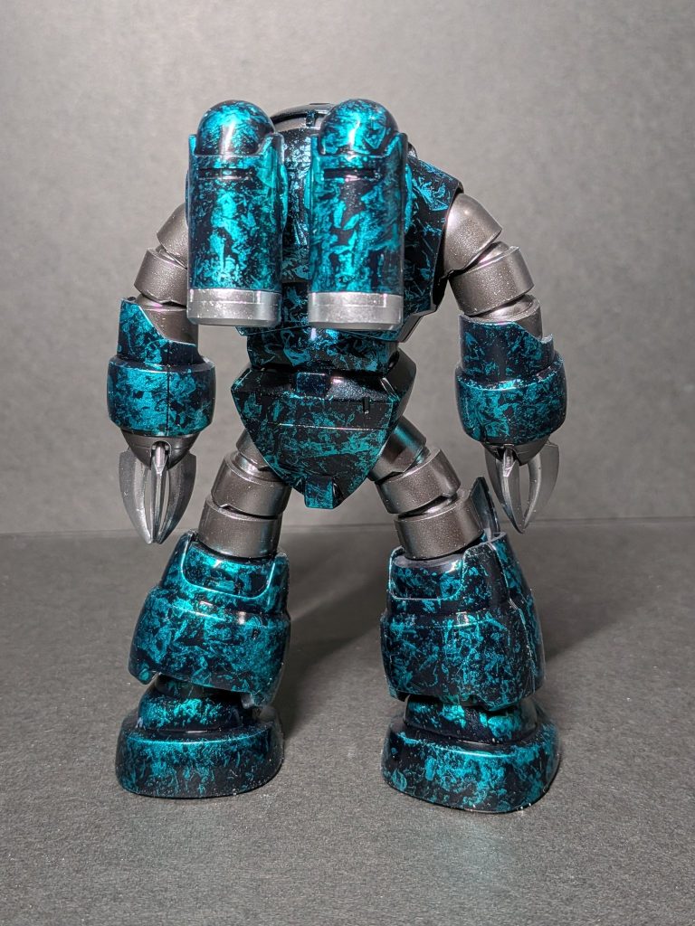 バックショット