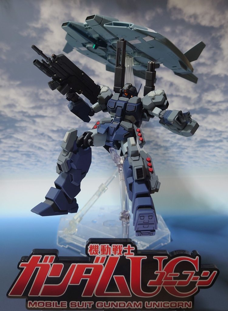 HGUC 1/144 ジェスタ・キャノン–8枚目/制作者：黒井 響介