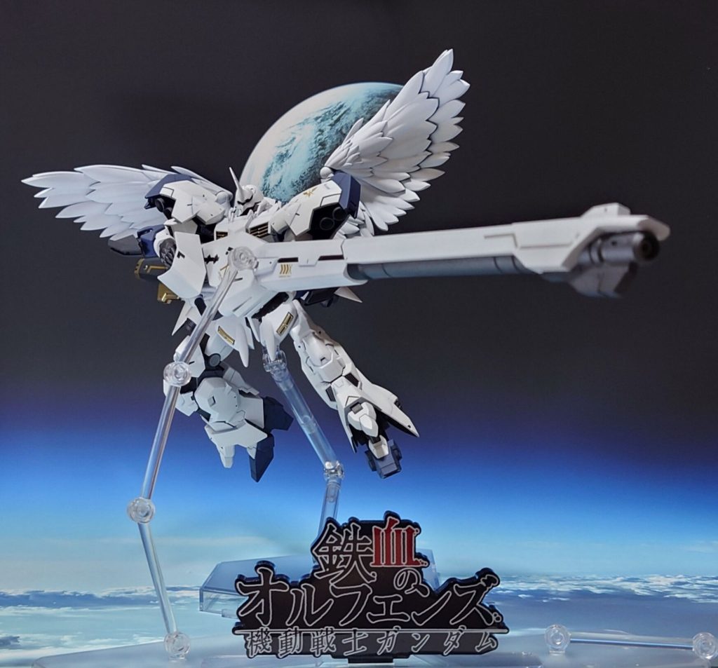 HGIBO 1/144 ガンダム・ネビリム=アルカヌム–9枚目/制作者：黒井 響介