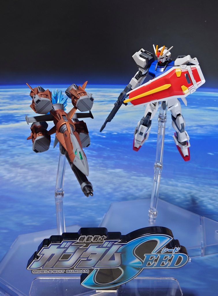 オプションパーツセット ガンプラ 14 (ガンバレルストライカー)–9枚目/制作者：黒井 響介