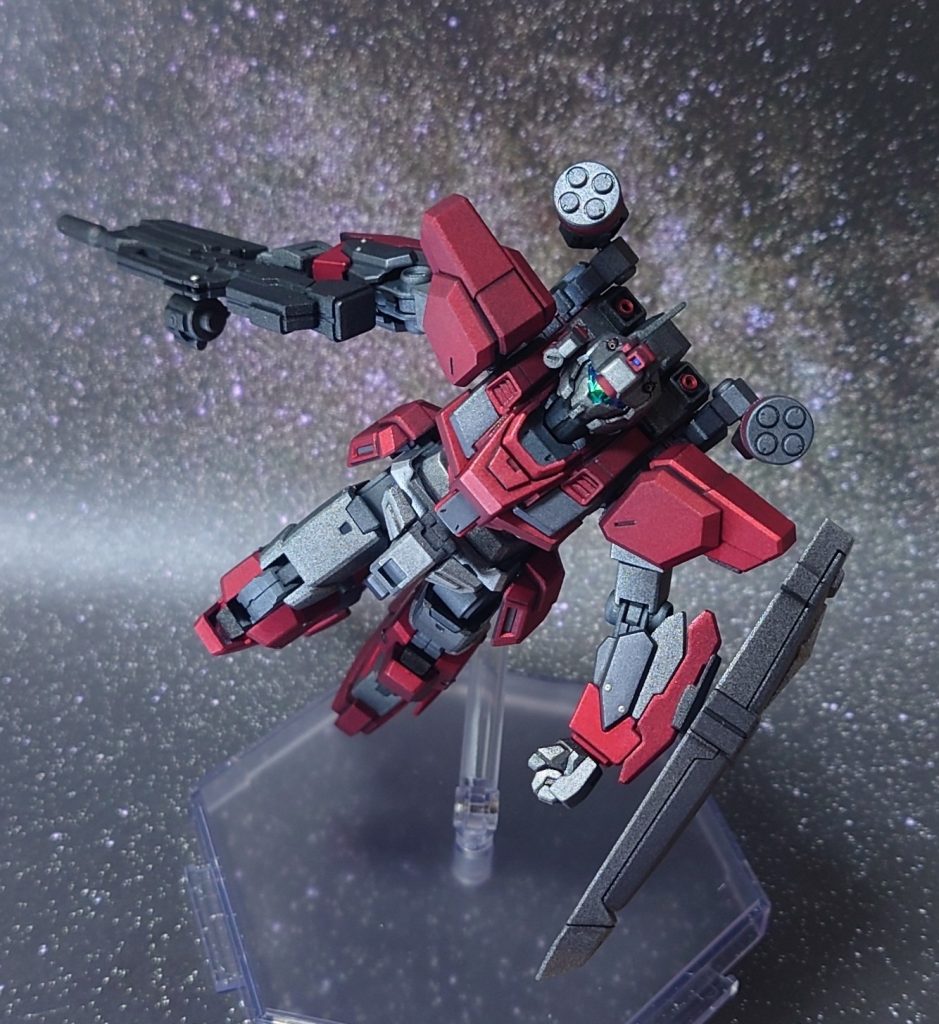 HGUC 1/144 ジーライン・ライトアーマー(オリジナルカラー)–9枚目/制作者：黒井 響介