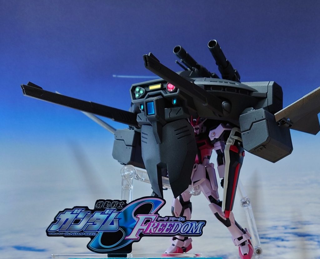 1/144 ガンプラ オプションパーツセット 15 (キャバリアーアイフリッド)–7枚目/制作者：黒井 響介
