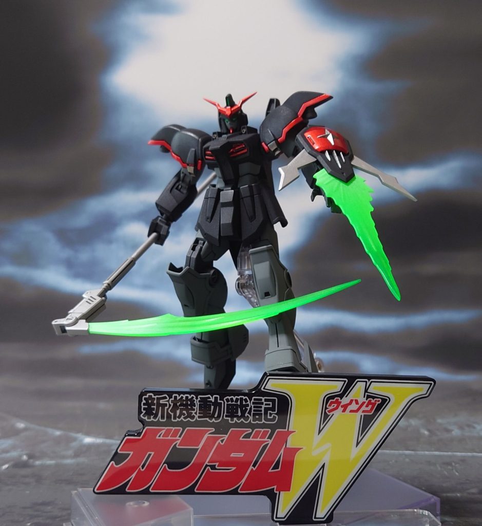 HGAC 1/144 ガンダムデスサイズ(オリジナルカラー)–6枚目/制作者：黒井 響介