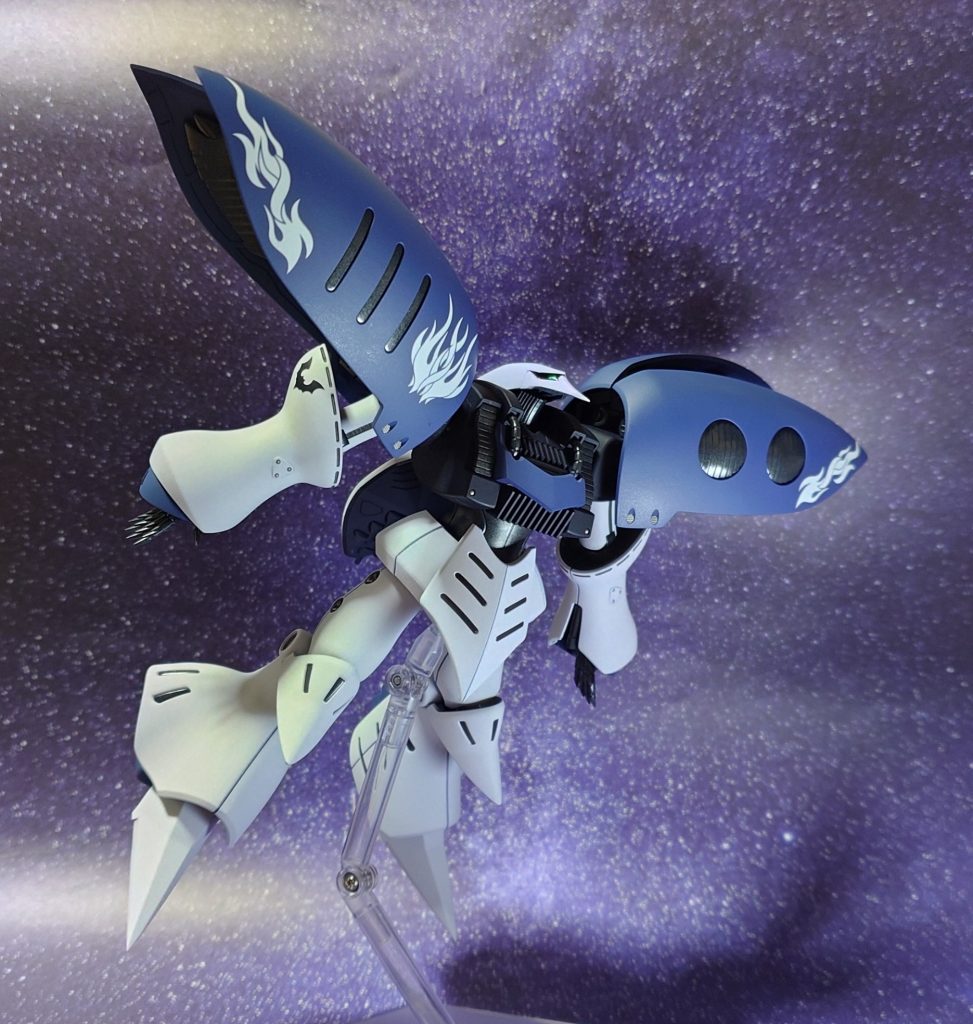 HGUC 1/144 キュベレイ(REVIVE版)–7枚目/制作者：黒井 響介