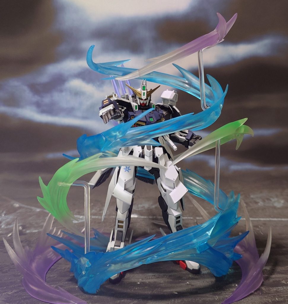 HG 1/144 ガンダムジリウス–8枚目/制作者：黒井 響介