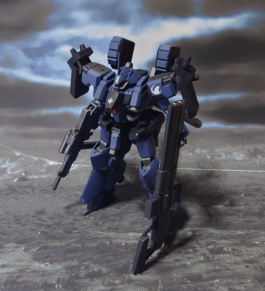 HGUC 1/144 リーベン・ヴォルフ(A.O.Z RE-BOOT版)–7枚目/制作者：黒井 響介