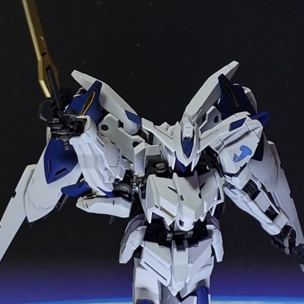 HGIBO 1/144 ガンダム・バエル