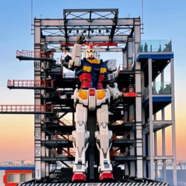 1/144 RX-78F00 ガンダム＆ガンダムドック