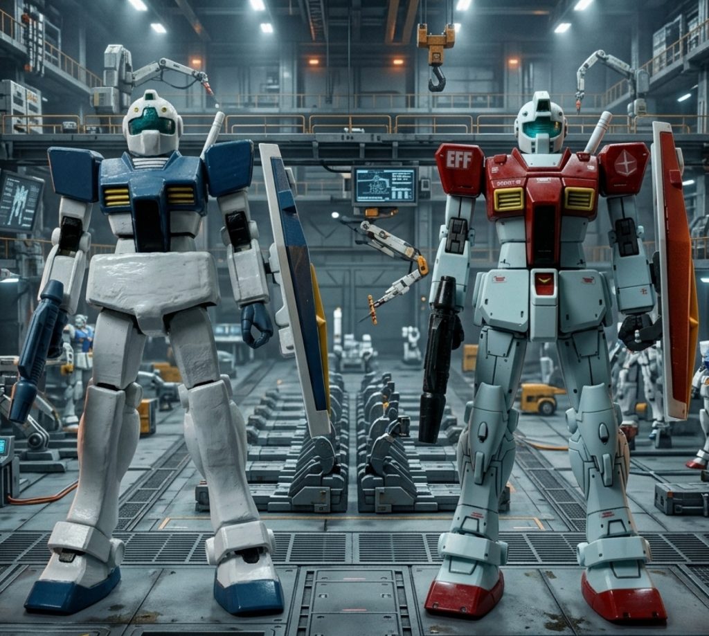 我が家のGM。