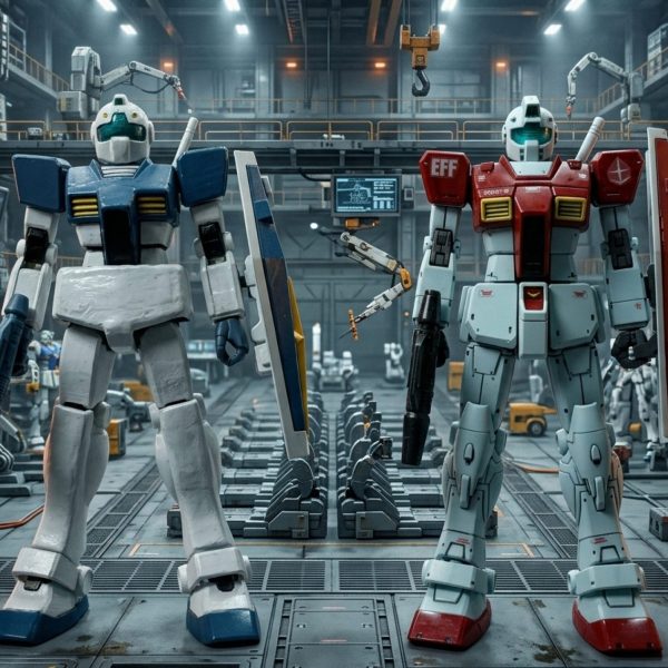 我が家のGM。