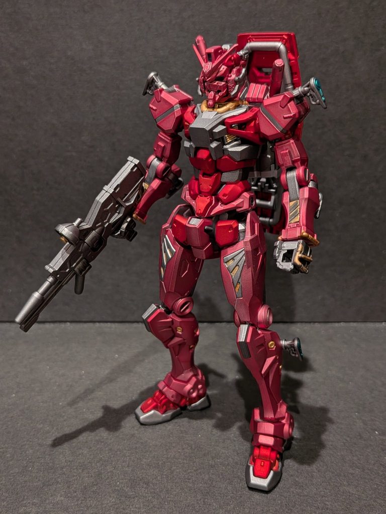 フロントショット