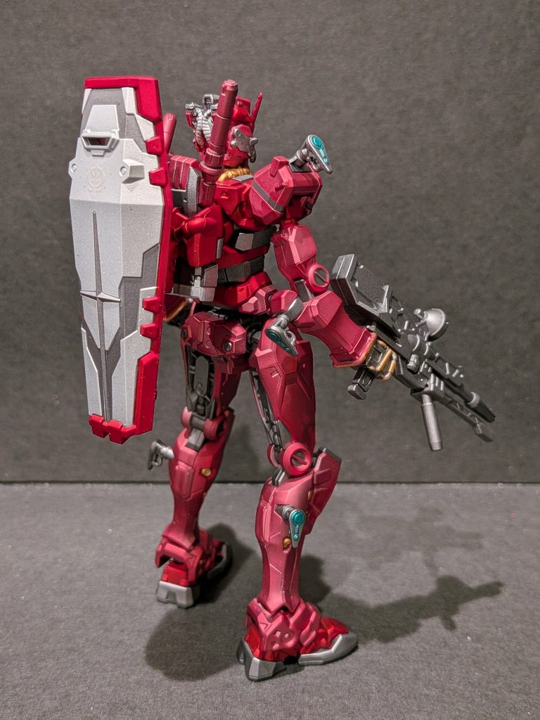 バックショット