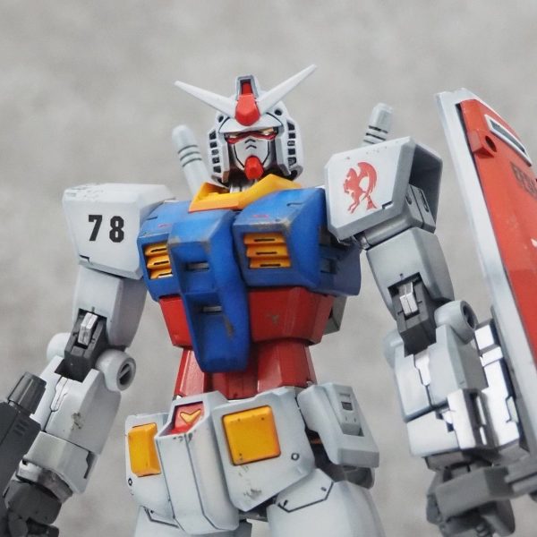 【HG】ガンダムビヨンドグローバル