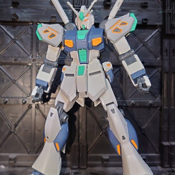 武者ニューガンダム