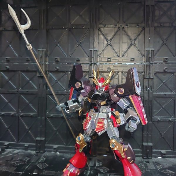 武者ニューガンダム（量産型ニューベース）