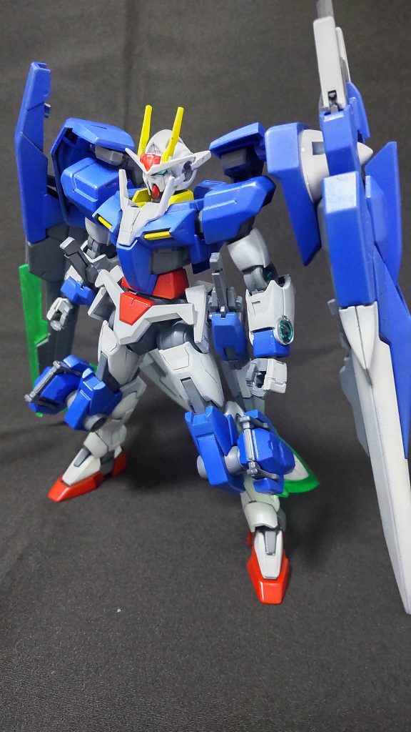 HG ダブルオーガンダム セブンソード／Ｇ