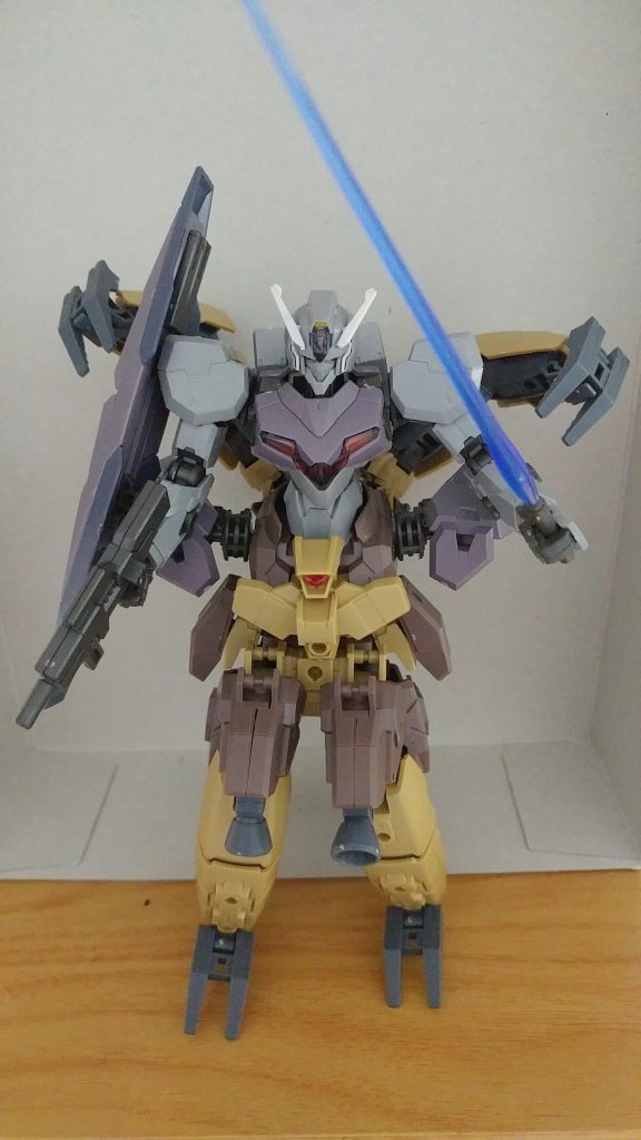 製作中