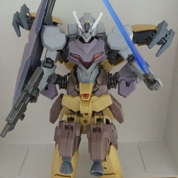 製作中