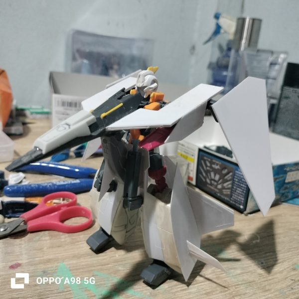 Gundam Abul Hool / GNY-003
