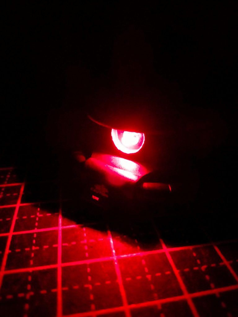 最後はLED電飾後の一枚💡電飾も２作品目となりましたので、ハンダ付けも少し慣れてきましたが、なかなかキレイにはできないものですね(gundam-kao9)電飾についてはYOUTUBEでお勉強しながら腕を上げていきたいと思います!！