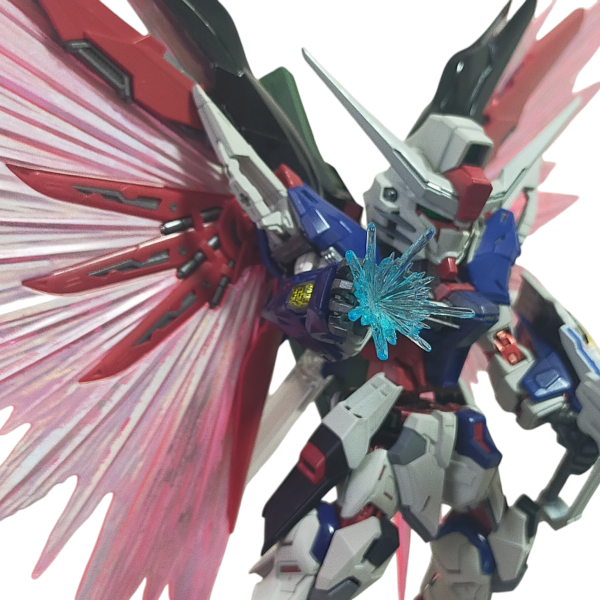 MGSDデスティニーガンダムSPEC2