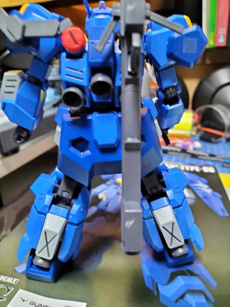 グスタフカール–2枚目/制作者：F90